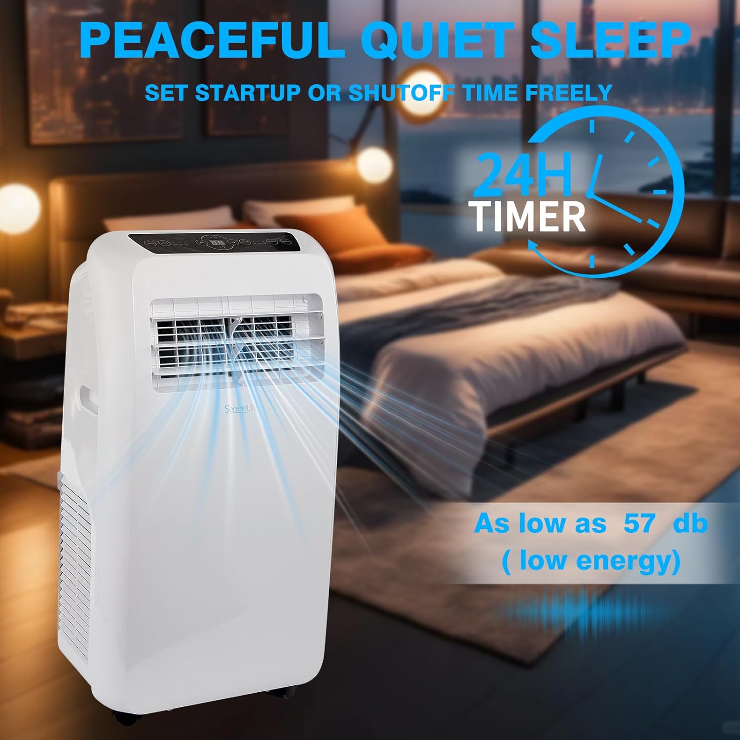 The Efficient and Portable 3-in-1 Air Conditioner? We find out…