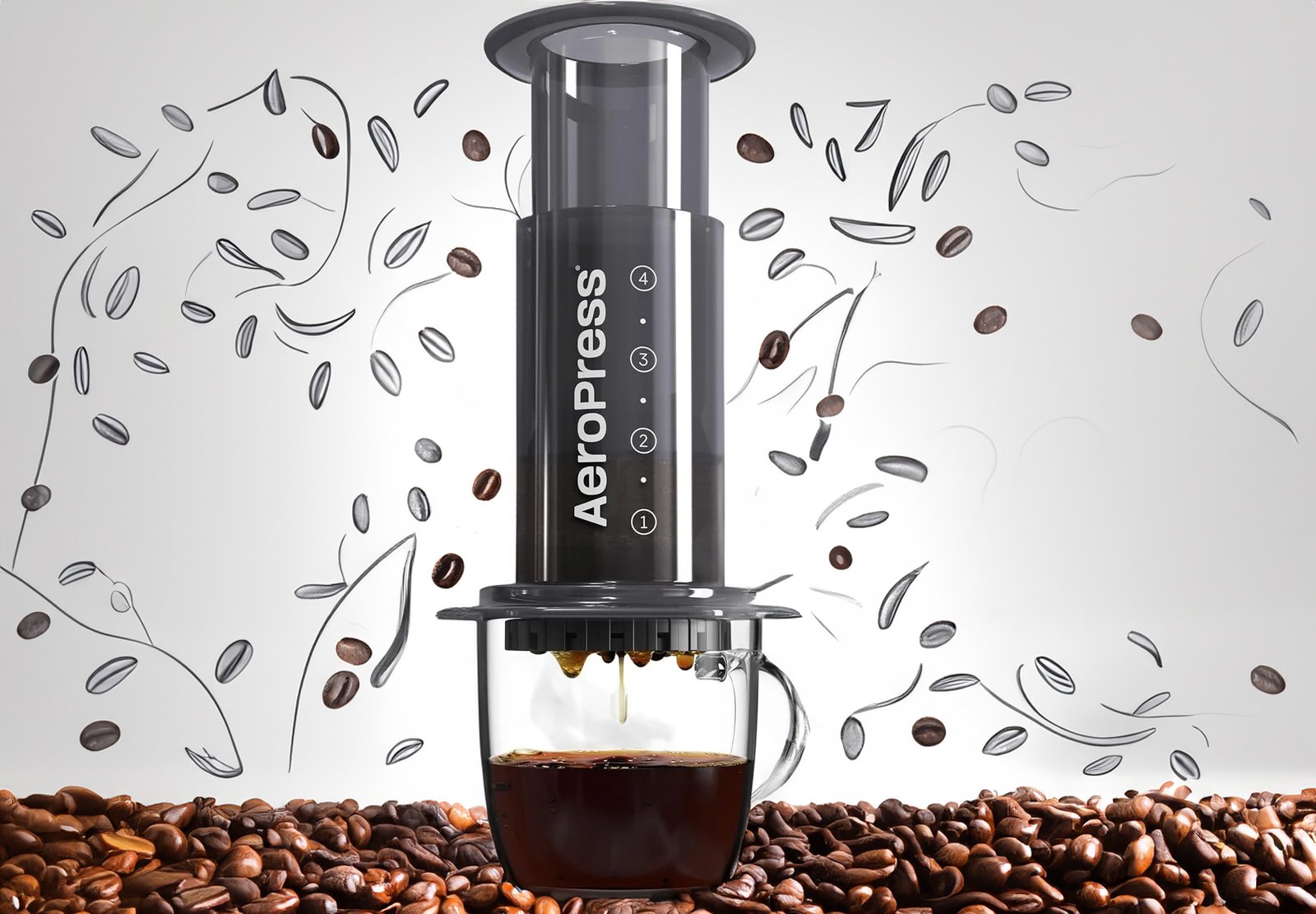Is the AeroPress Coffee Maker a Brewing Marvel?