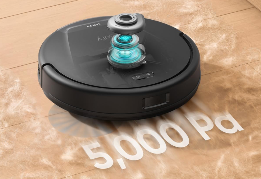 The ultimate in laziness? Eufy L60 Robot Vacuum Review